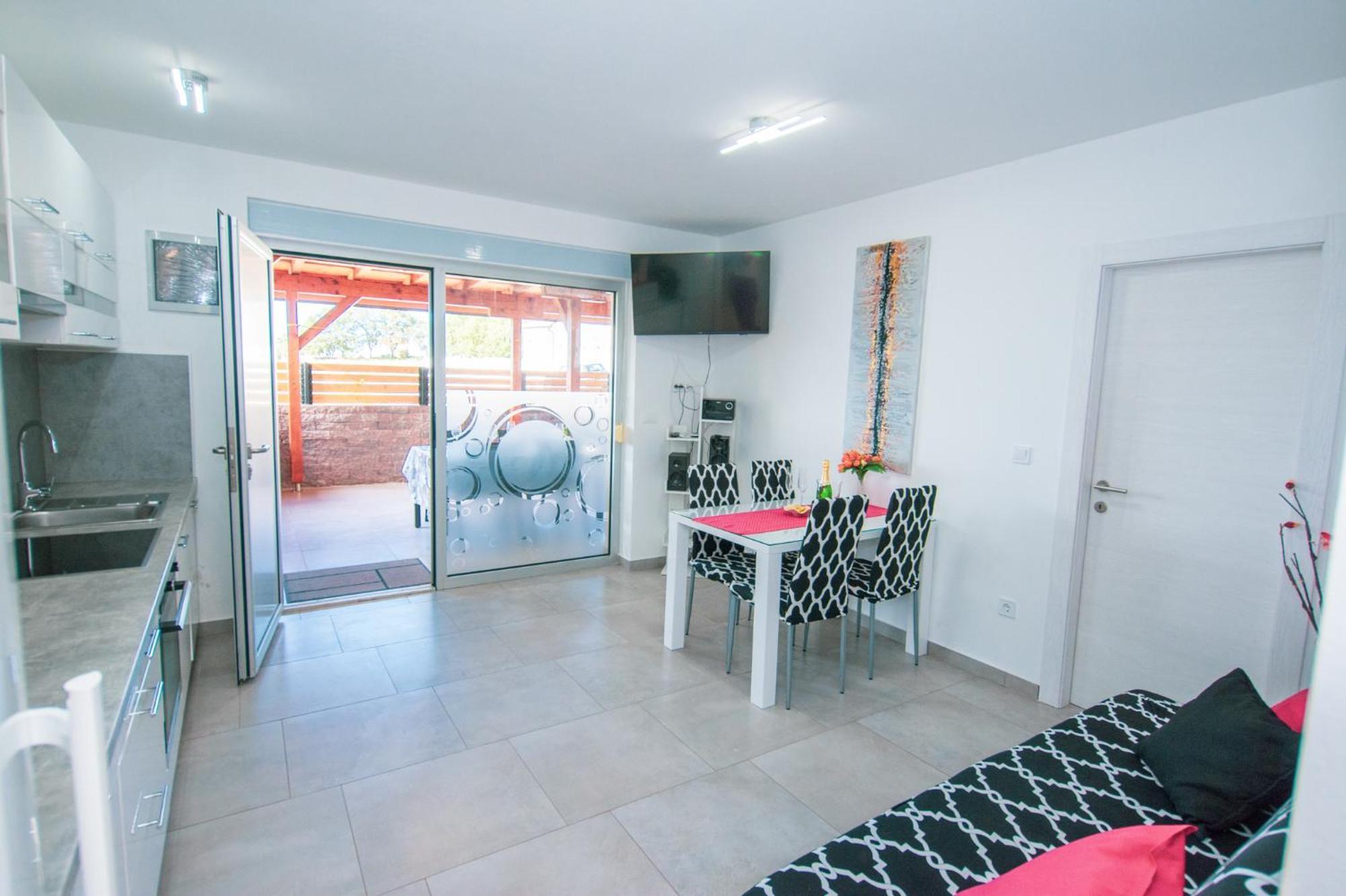 Apartment Maja Медулин Экстерьер фото